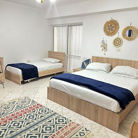 Boho Coastal Retreat Apartman Saranda Kültér fotó