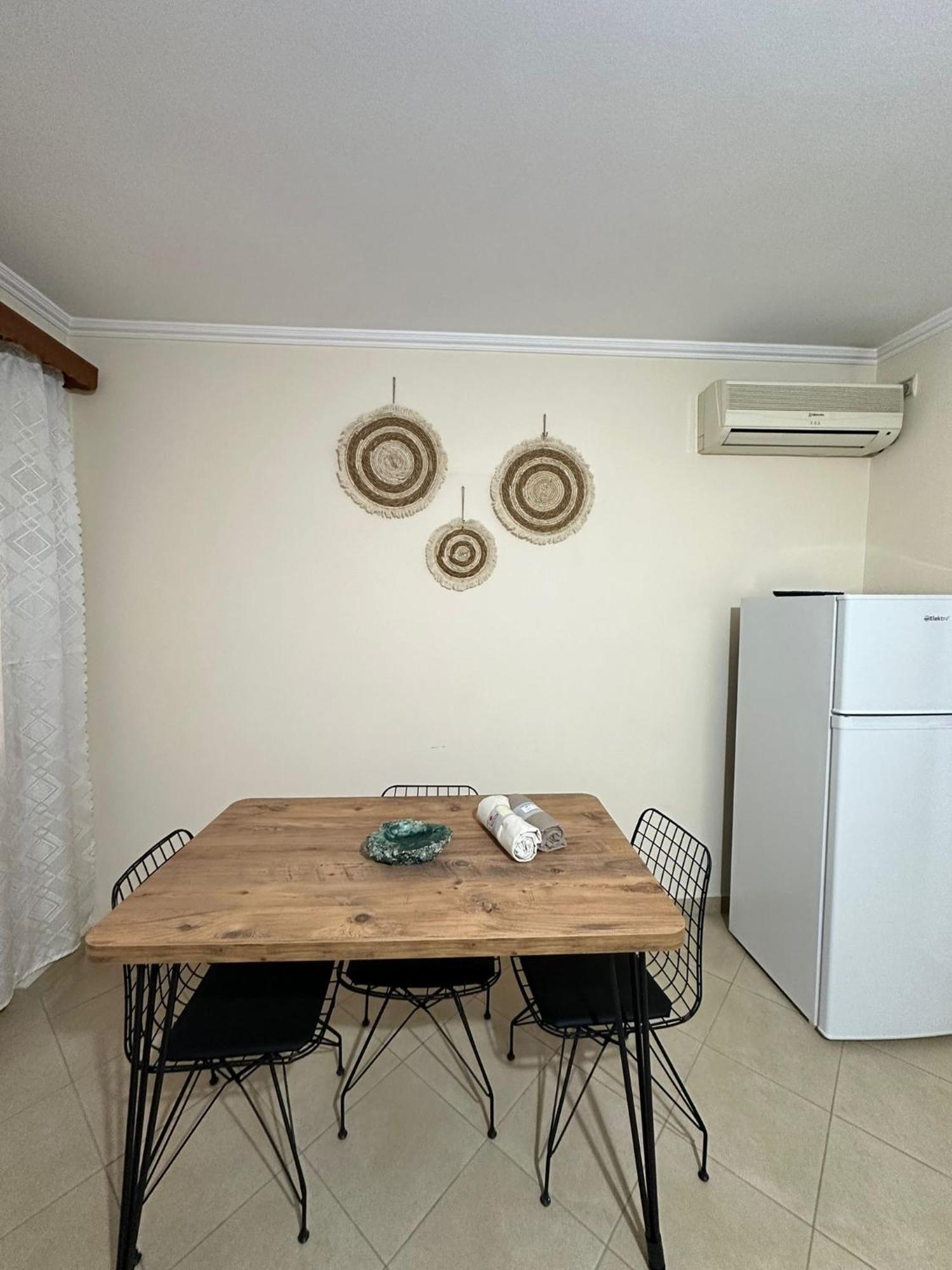 Boho Coastal Retreat Apartman Saranda Kültér fotó