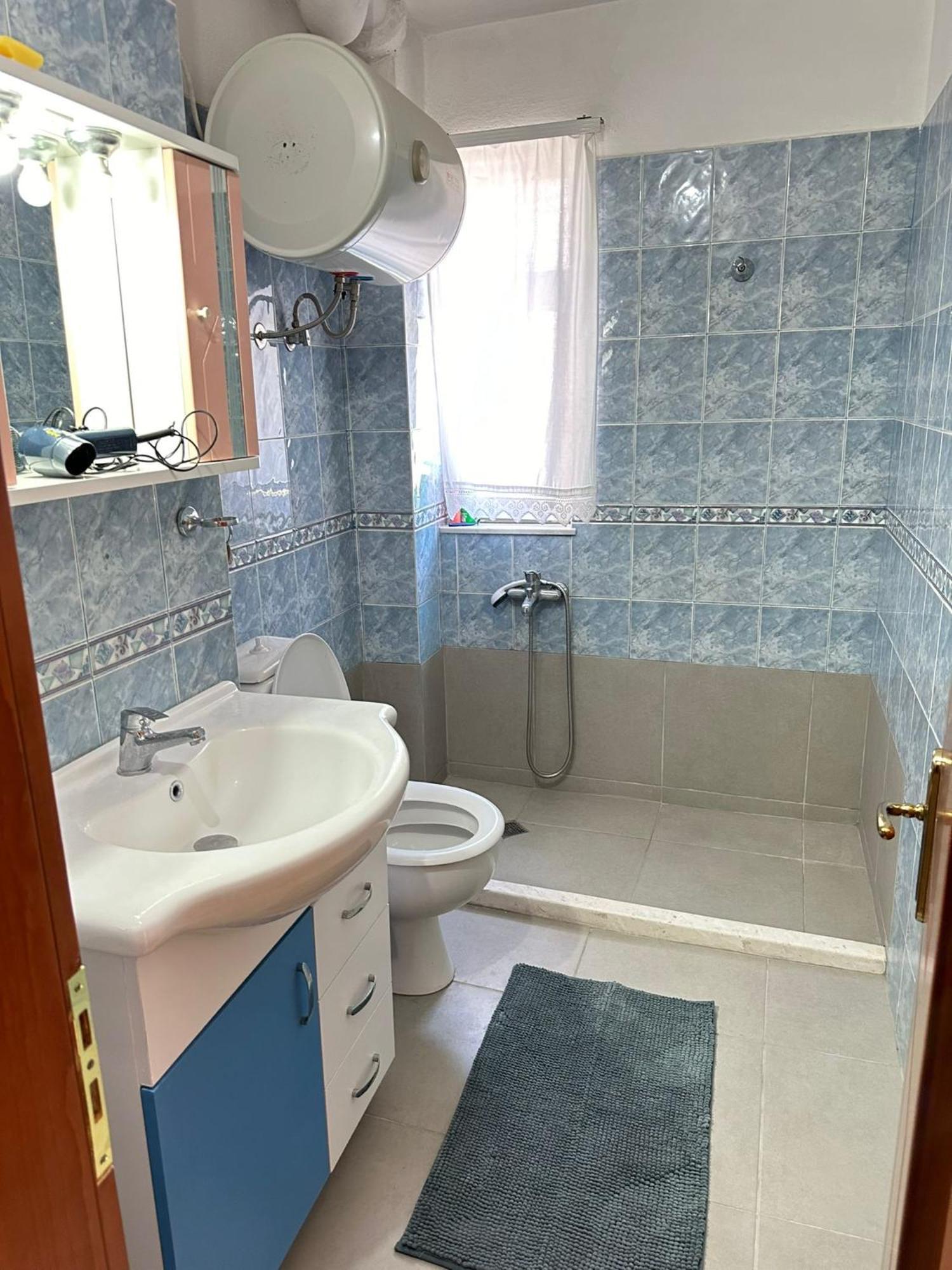 Boho Coastal Retreat Apartman Saranda Kültér fotó