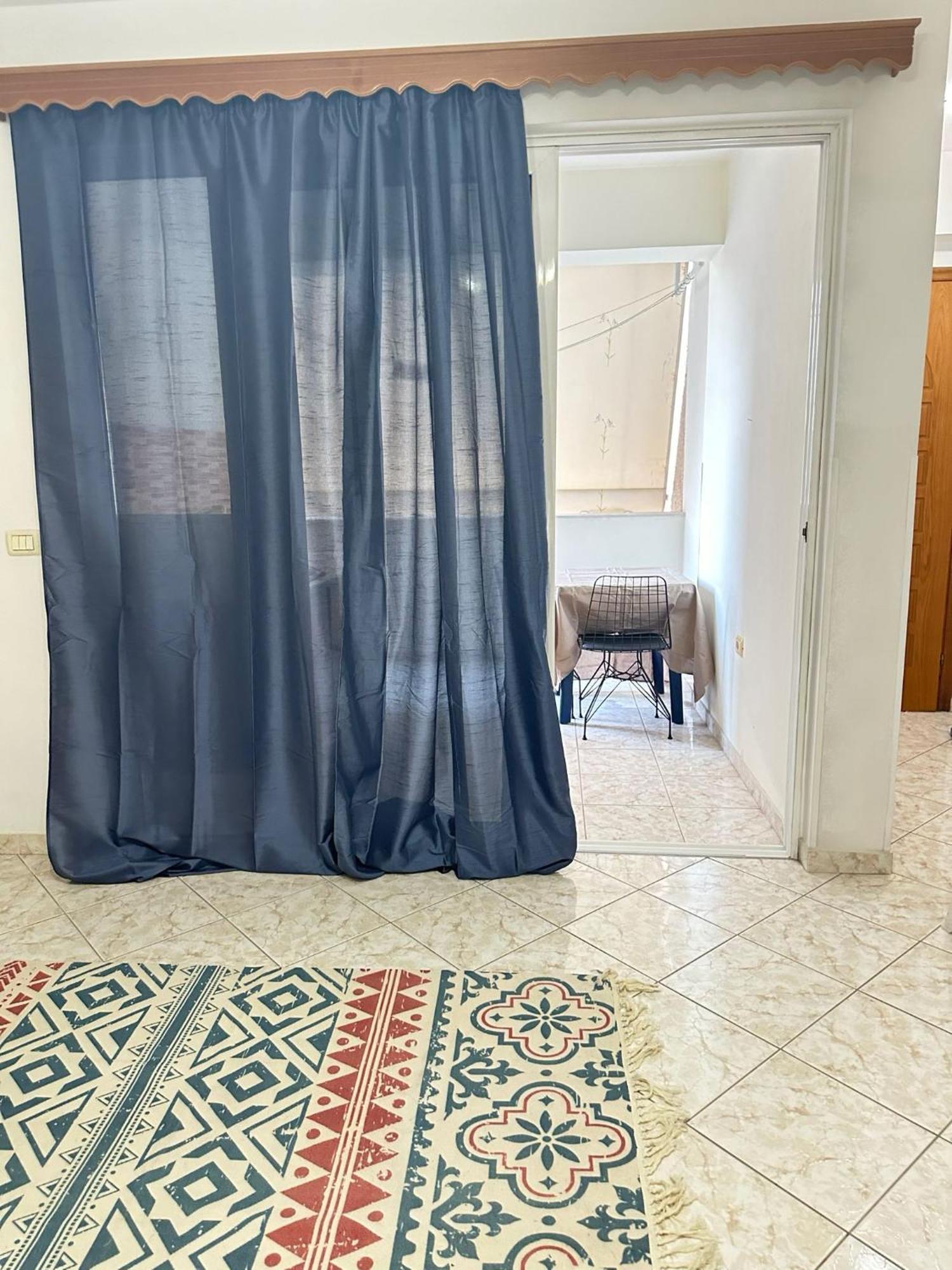 Boho Coastal Retreat Apartman Saranda Kültér fotó