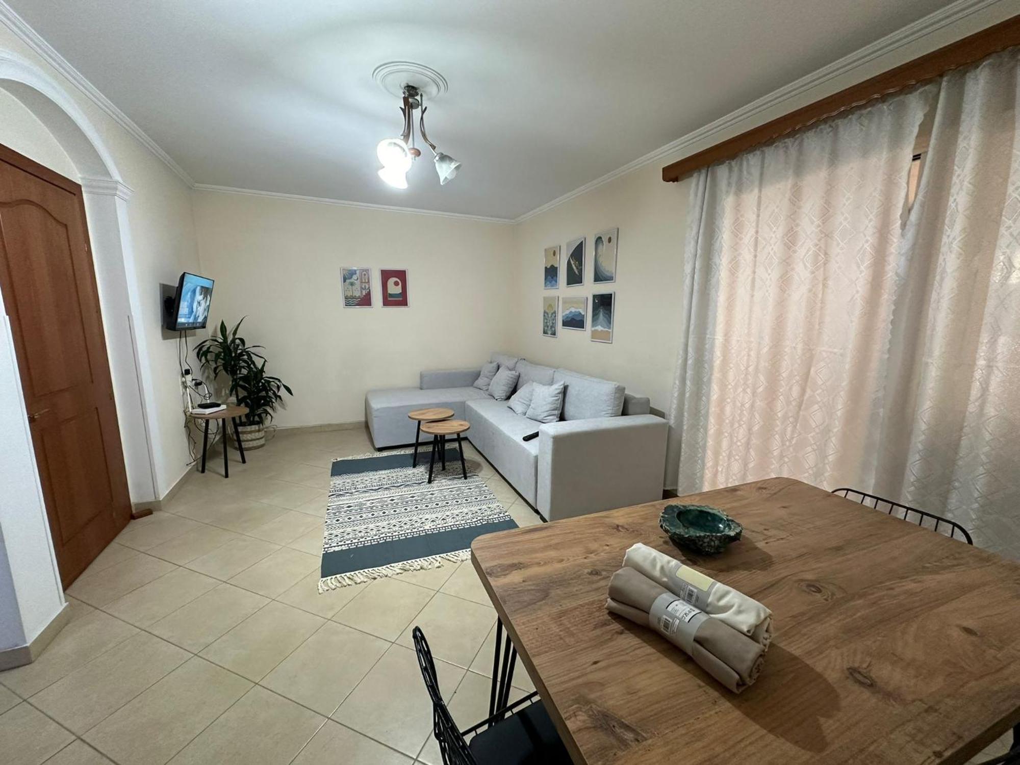 Boho Coastal Retreat Apartman Saranda Kültér fotó