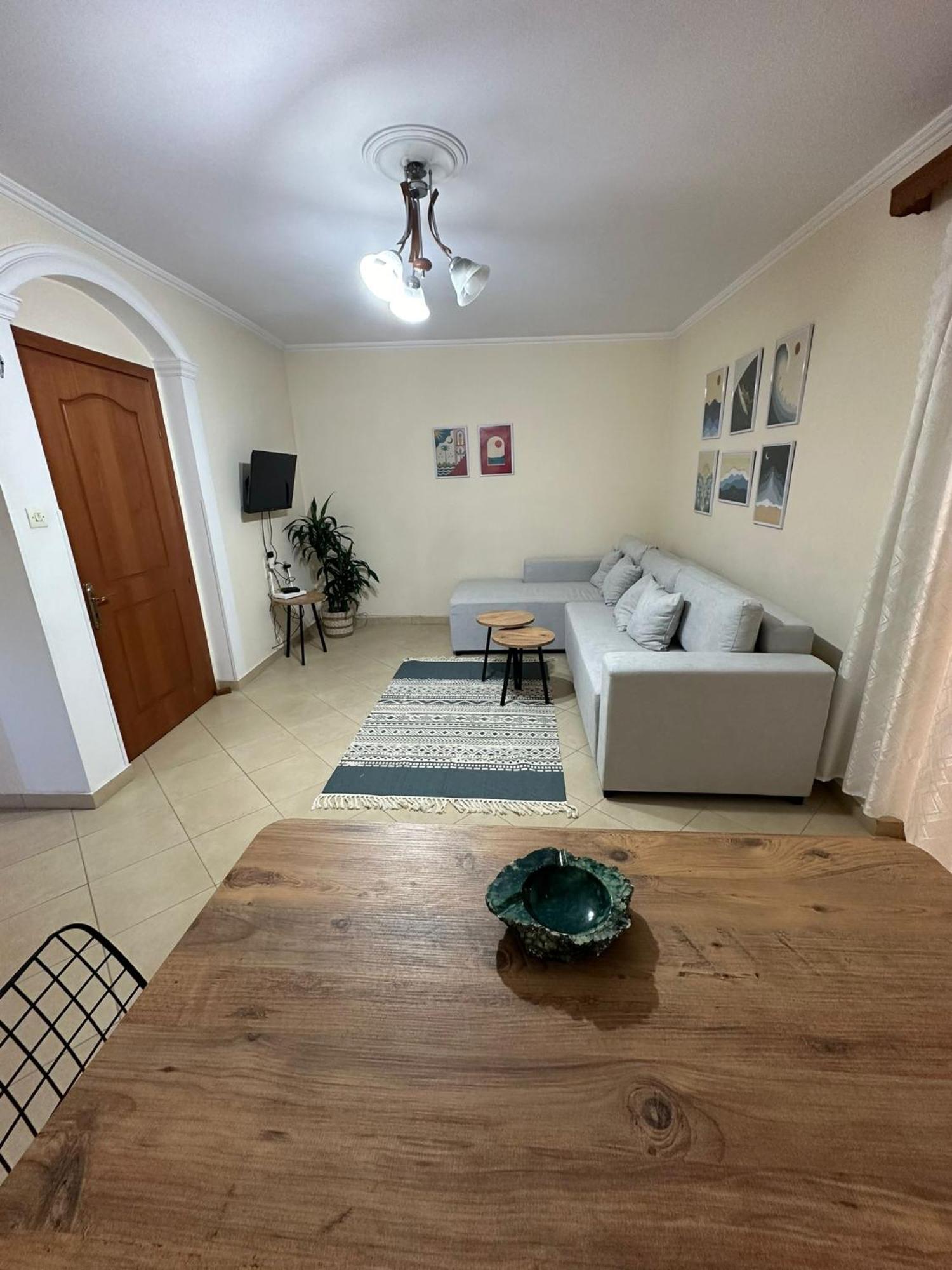Boho Coastal Retreat Apartman Saranda Kültér fotó