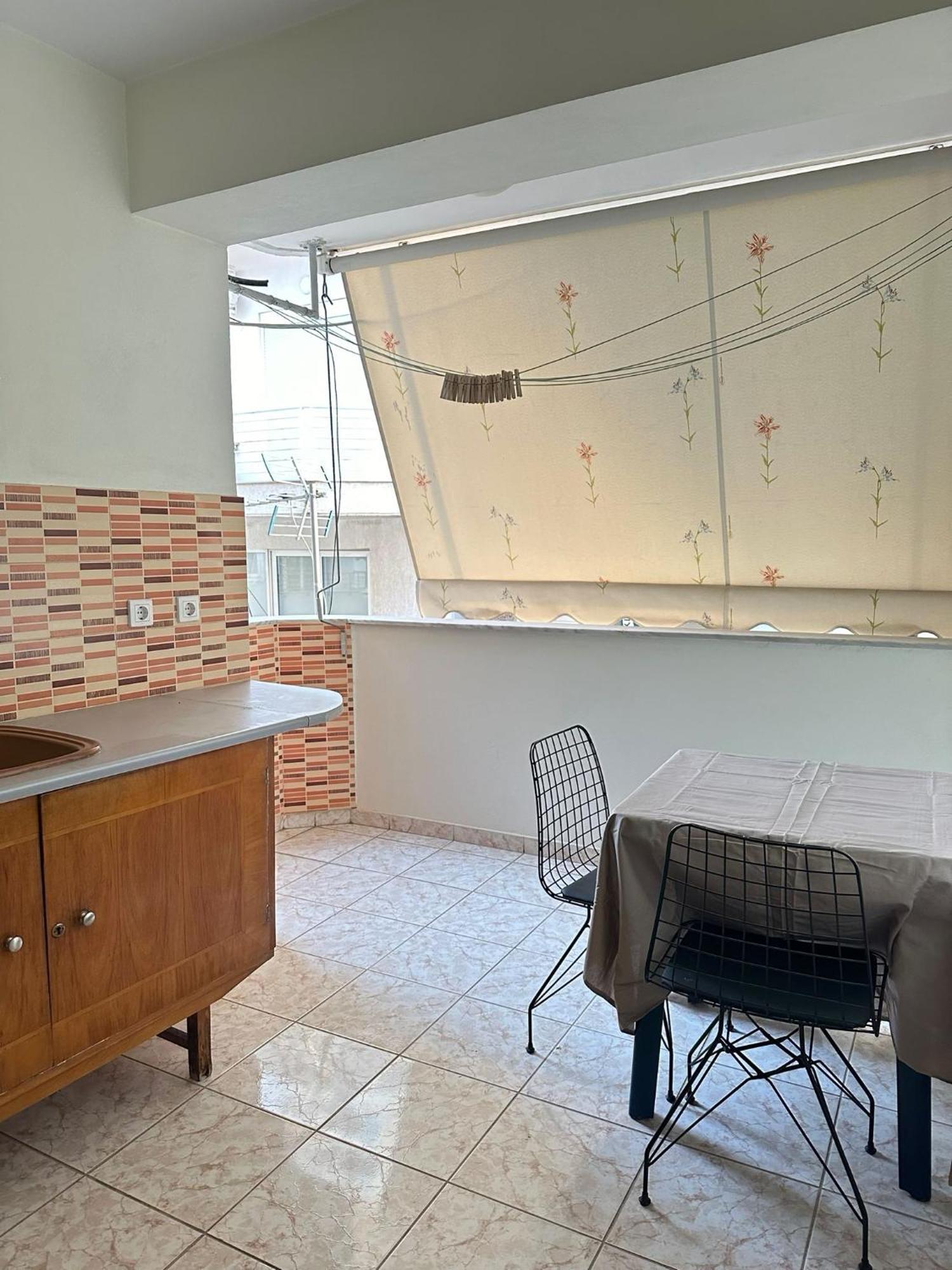 Boho Coastal Retreat Apartman Saranda Kültér fotó