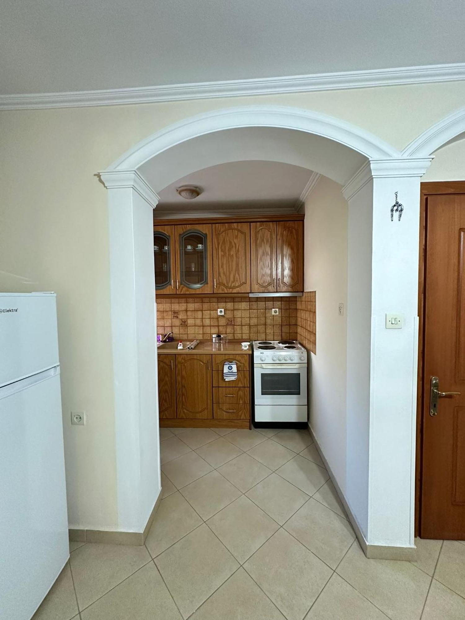 Boho Coastal Retreat Apartman Saranda Kültér fotó