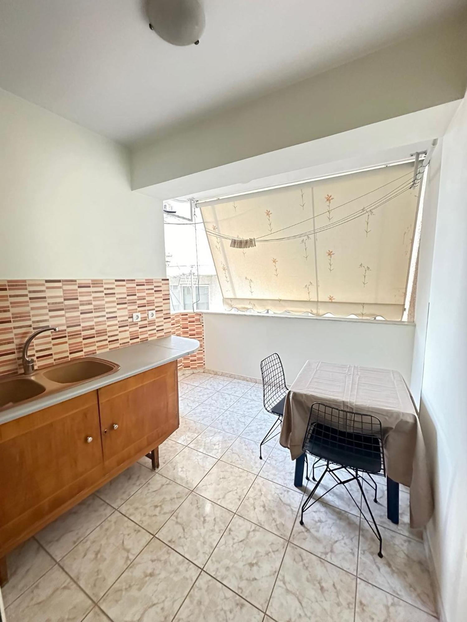 Boho Coastal Retreat Apartman Saranda Kültér fotó