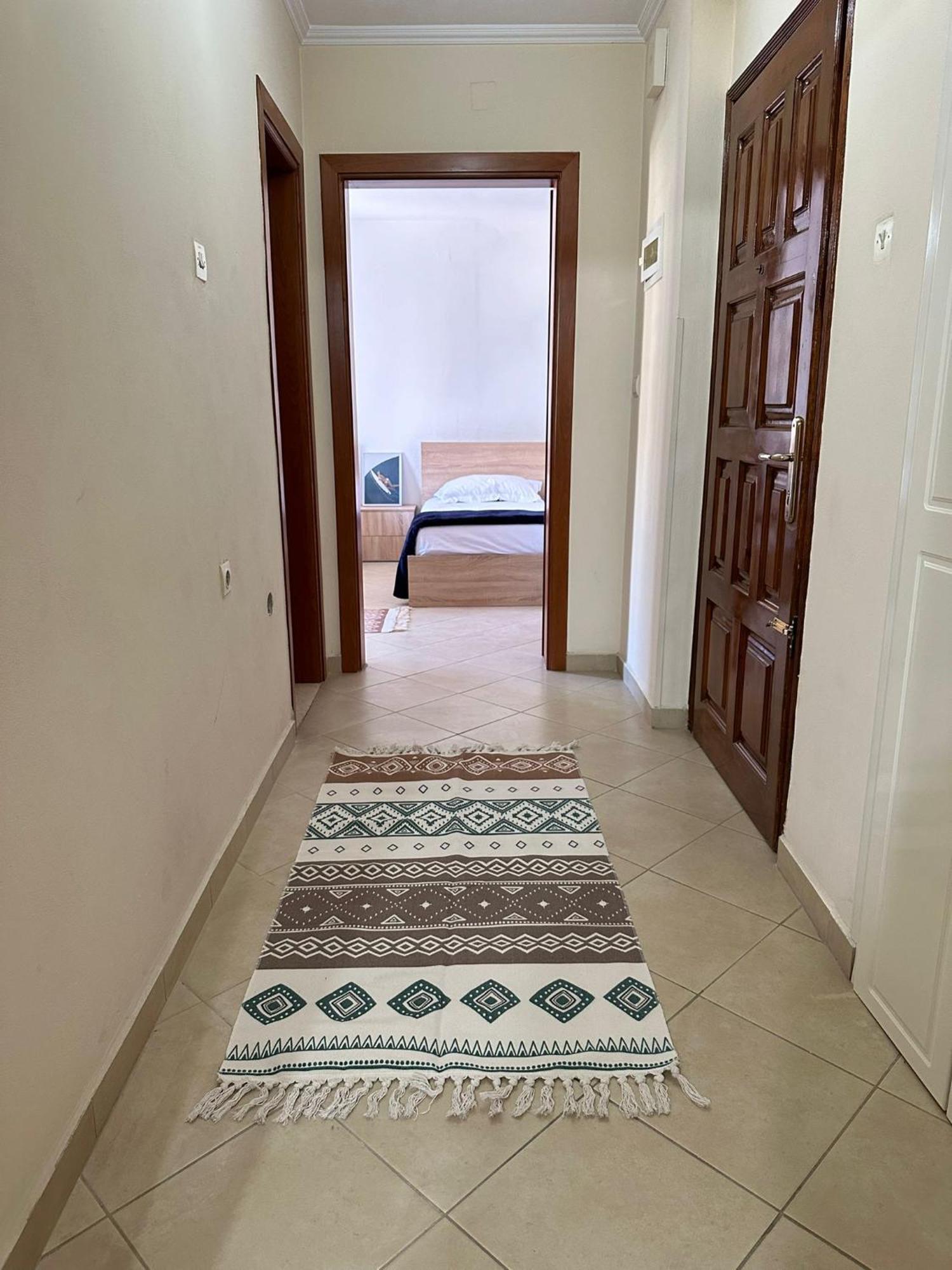 Boho Coastal Retreat Apartman Saranda Kültér fotó