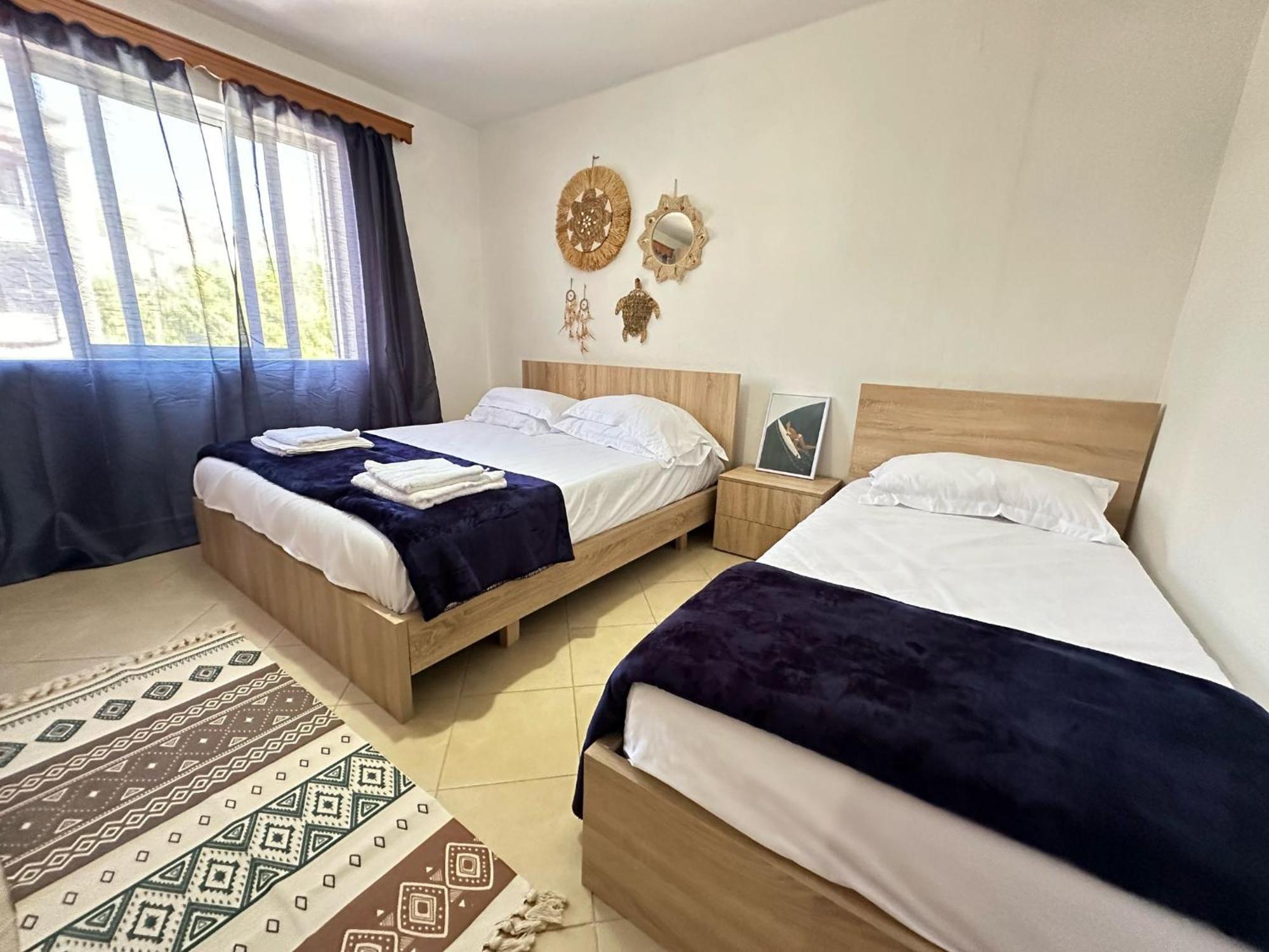 Boho Coastal Retreat Apartman Saranda Kültér fotó