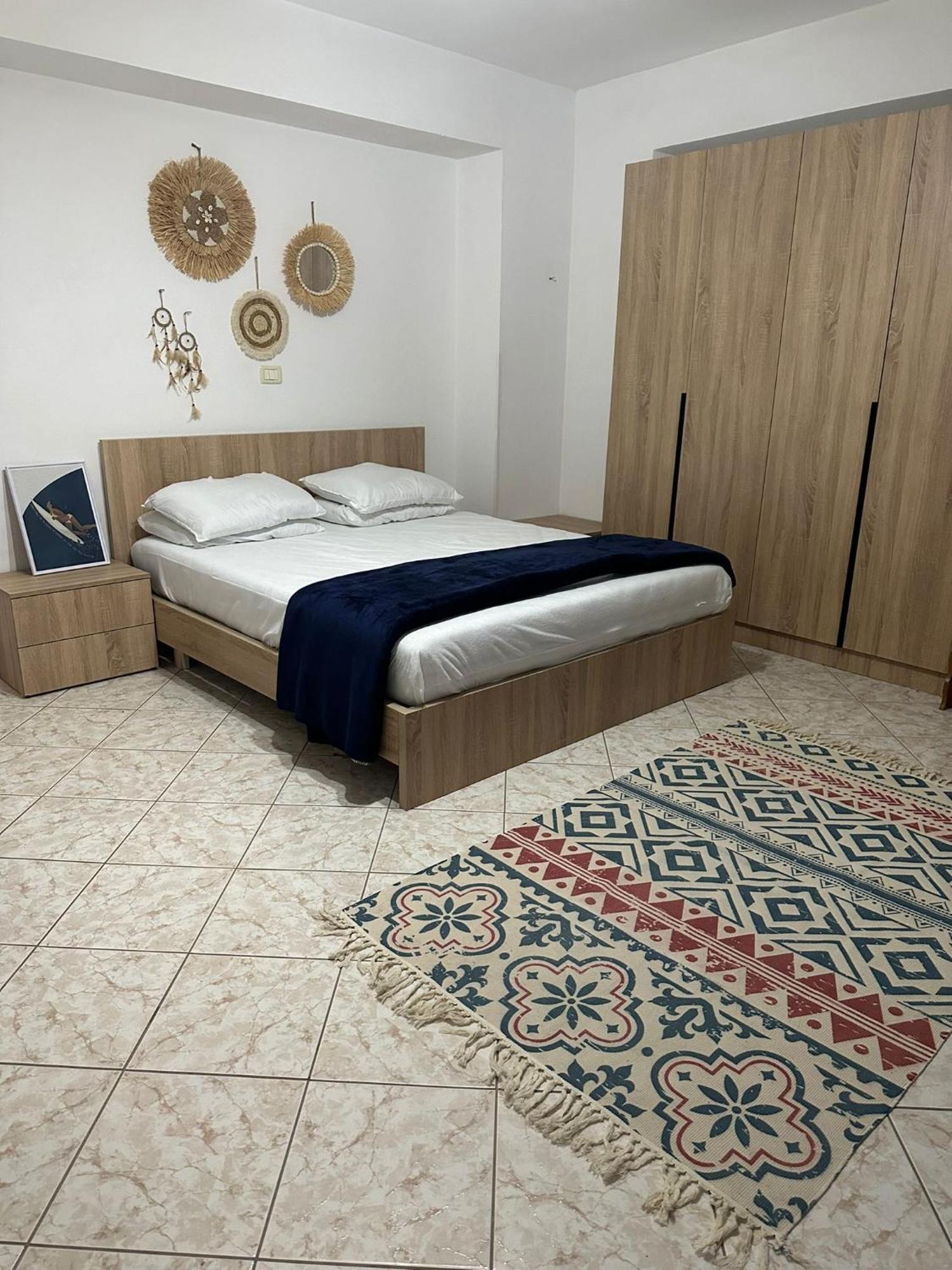 Boho Coastal Retreat Apartman Saranda Kültér fotó
