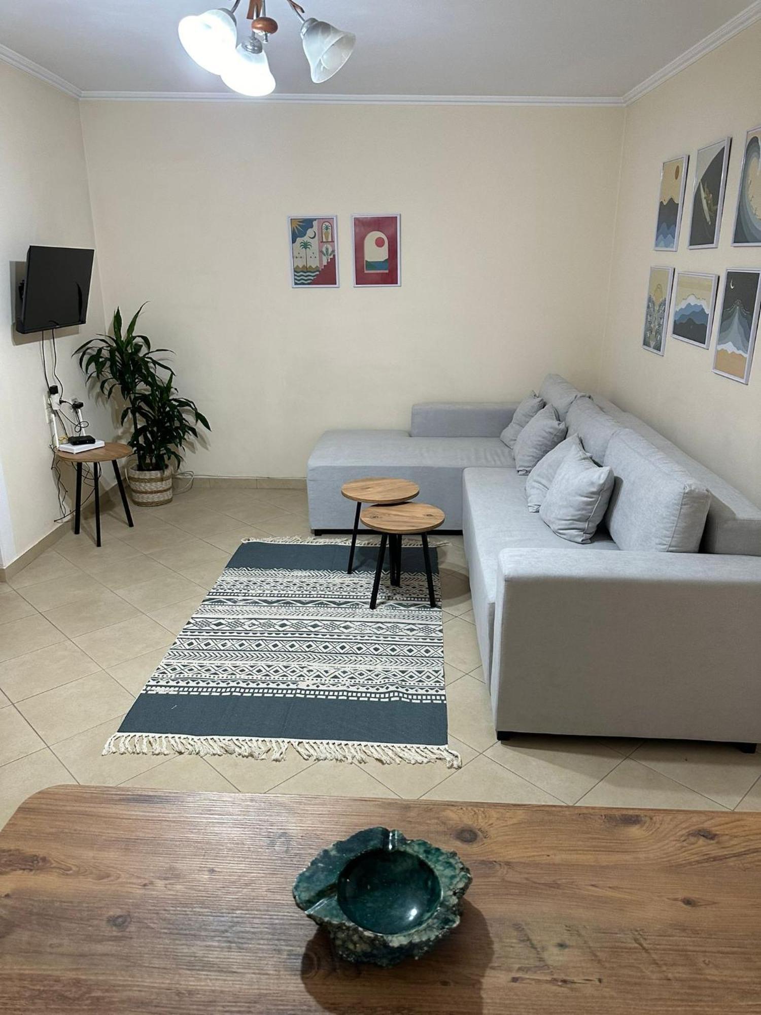 Boho Coastal Retreat Apartman Saranda Kültér fotó